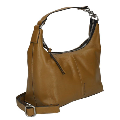 Burkely Myra Schoudertas mustard