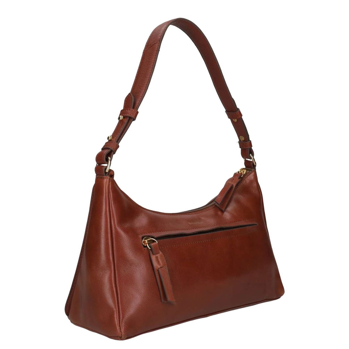 Burkely Fine Florence Schoudertas chestnut