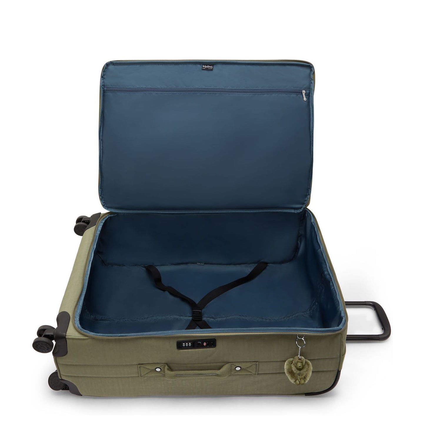 Kipling Jet L Spinner 78 cm - 105 liter - 78x49x33 cm - almost sage