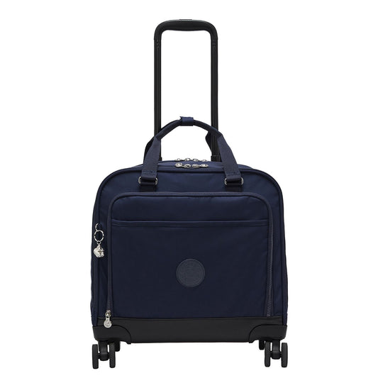 Kipling Commuter Laptoptrolley - 15" laptopvak - infinite blue