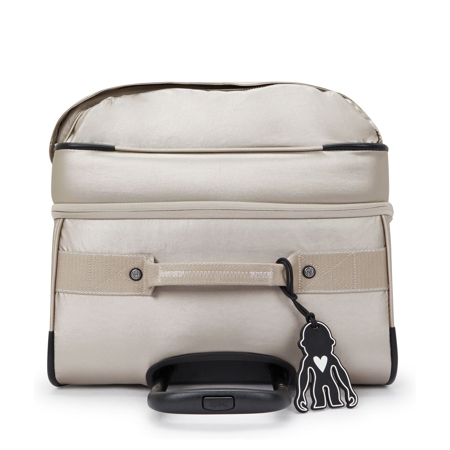Kipling Spontaneous L Spinner 78 cm - 101 liter - 78x41x28 cm - metallic glow