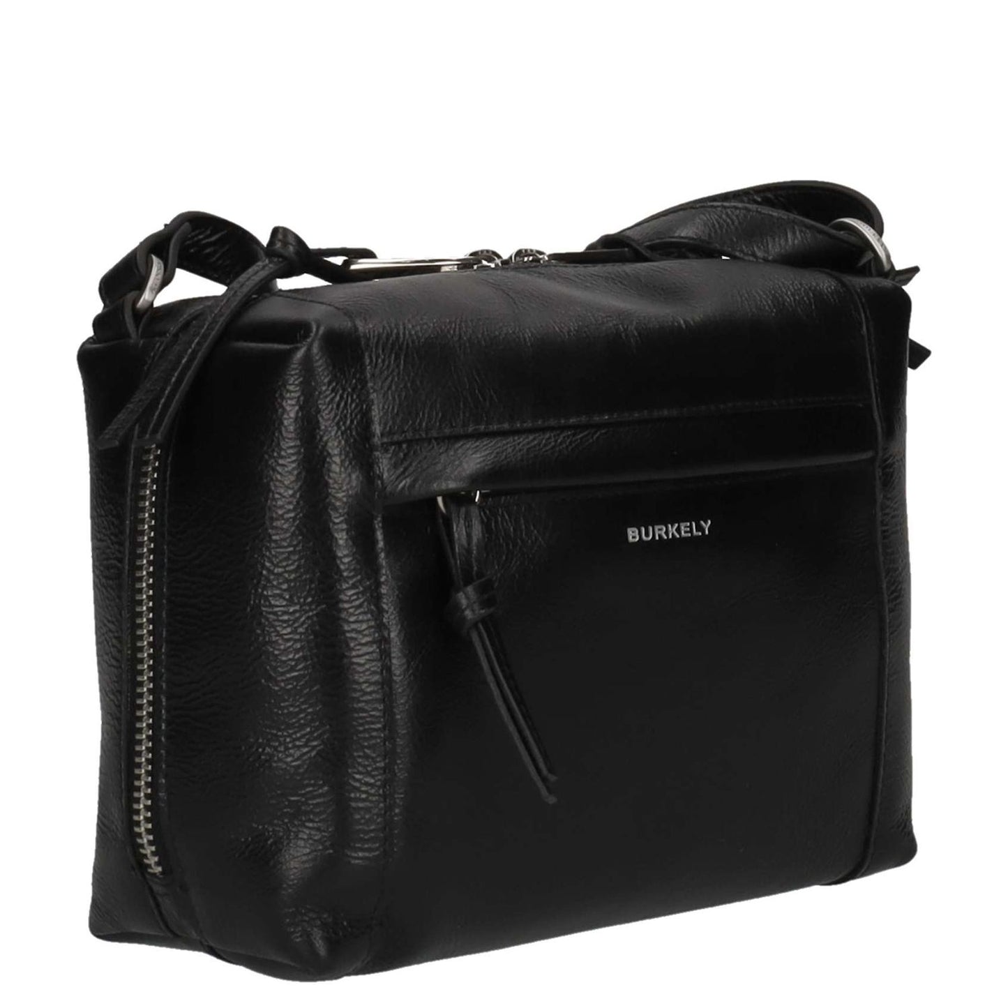 Burkely Myra Crossbody Schoudertas black