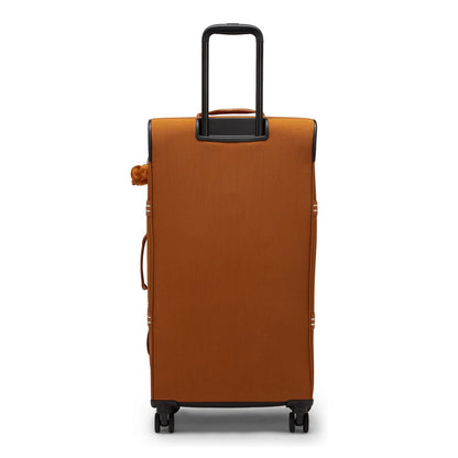 Kipling Spontaneous L Spinner 78 cm - 101 liter - 78x41x28 cm - stylish mokka