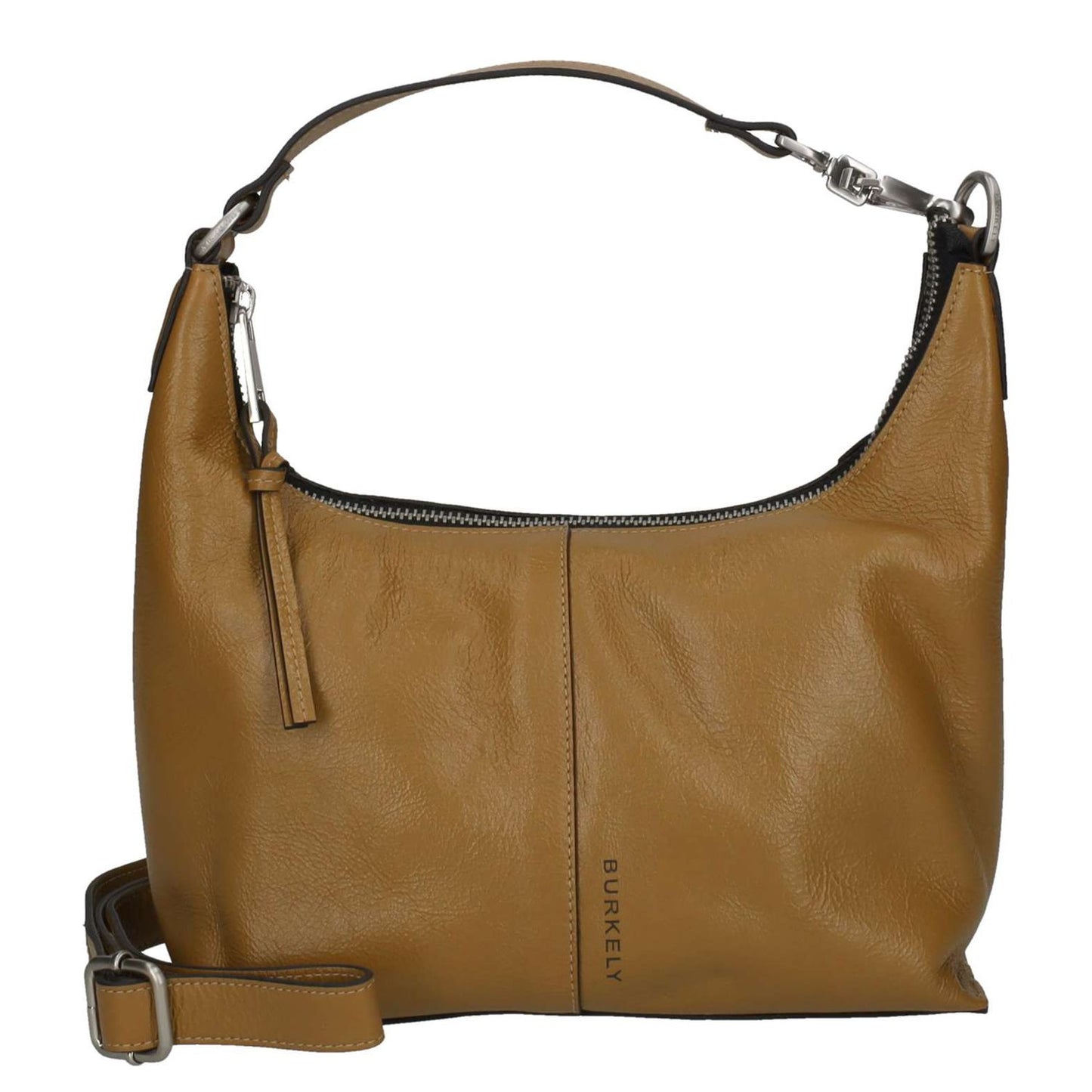 Burkely Myra Schoudertas mustard