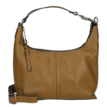 Burkely Myra Schoudertas mustard