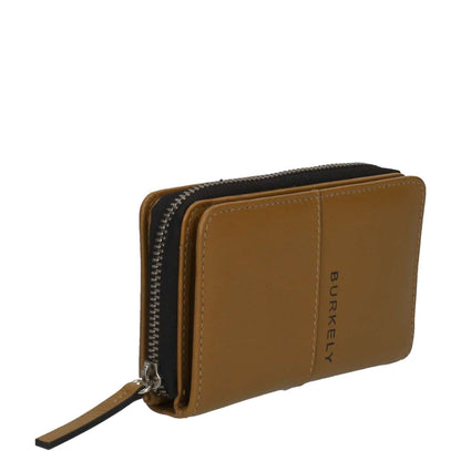 Burkely Myra Portemonnee mustard
