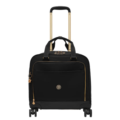Kipling Commuter Laptoptrolley - 15" laptopvak - blush gold black