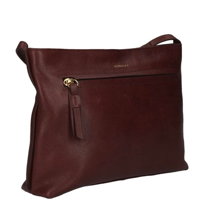 Burkely Fine Florence Crossbody Schoudertas burgundy