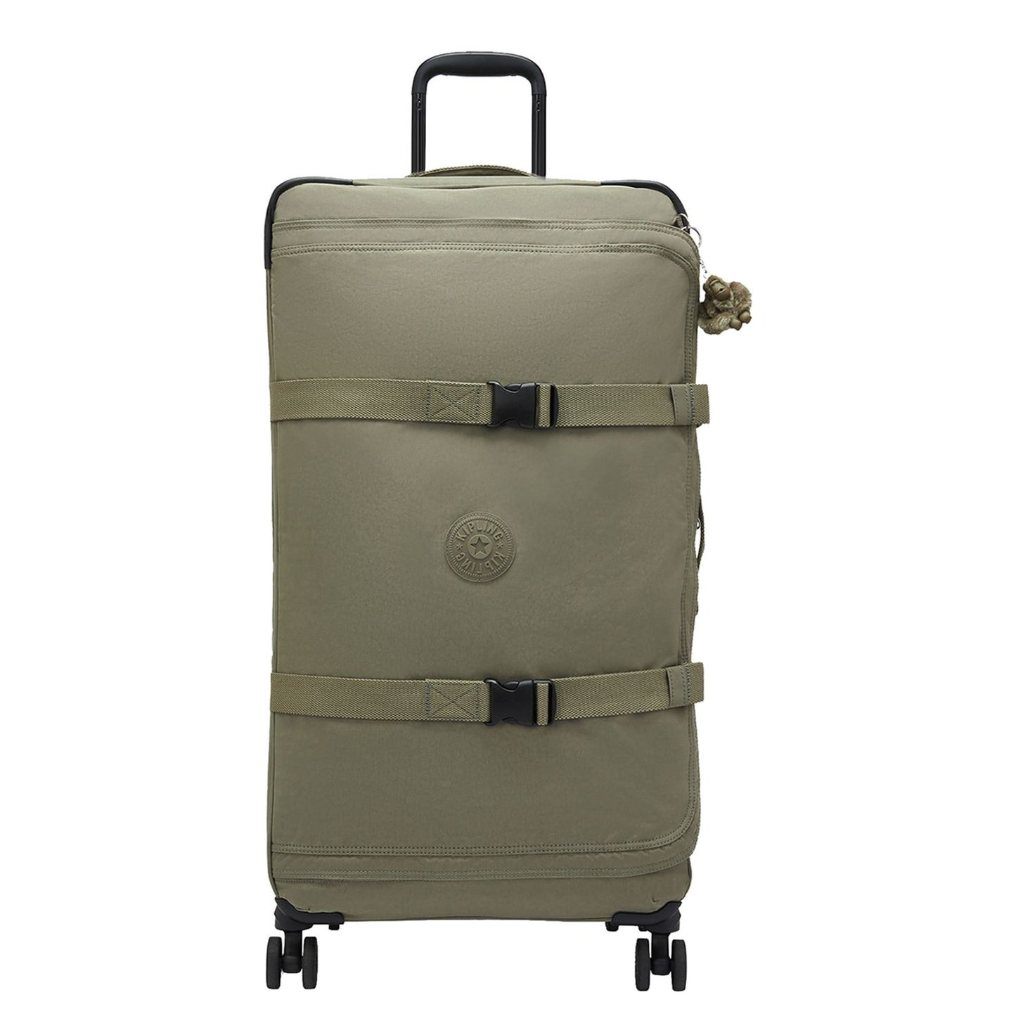 Kipling Spontaneous L Spinner 78 cm - 101 liter - 78x41x28 cm - almost sage