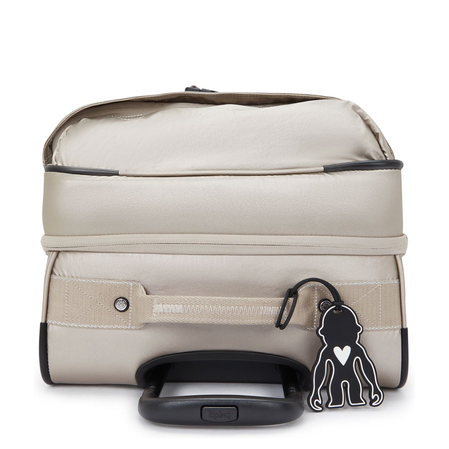 Kipling Spontaneous M Spinner 66 cm - 71 liter - 66x36x24 cm - metallic glow