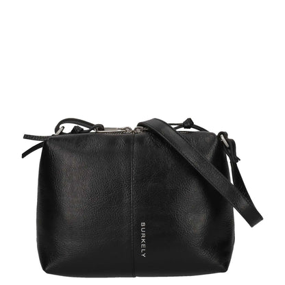 Burkely Myra Crossbody Schoudertas black