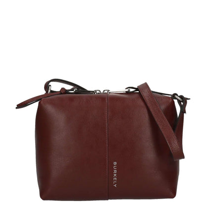 Burkely Myra Crossbody Schoudertas burgundy