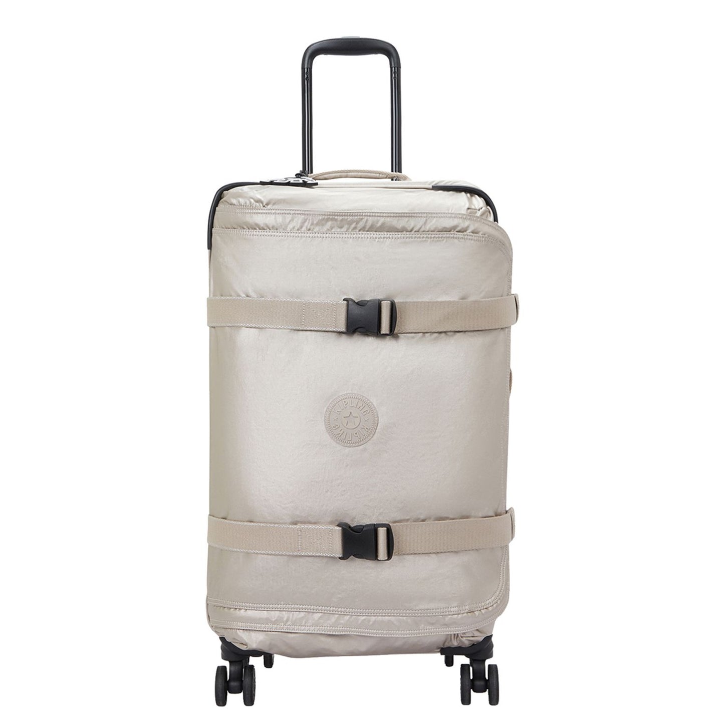 Kipling Spontaneous M Spinner 66 cm - 71 liter - 66x36x24 cm - metallic glow