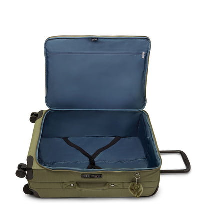 Kipling Jet M Spinner 68 cm - 68 liter - 68x42x28 cm - almost sage