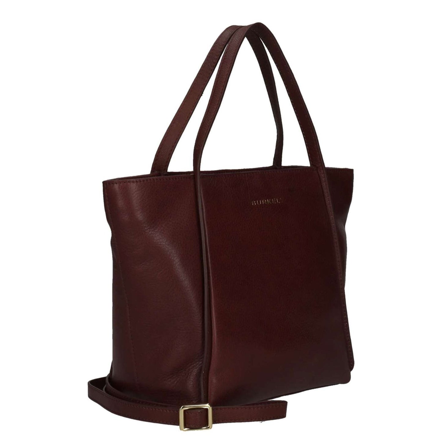Burkely Fine Florence Handtas - afneembare schouderriem - burgundy