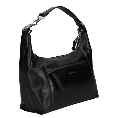 Burkely Myra Schoudertas black