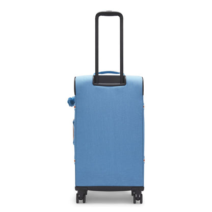 Kipling Spontaneous M Spinner 66 cm - 71 liter - 66x36x24 cm - vintage blue