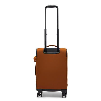 Kipling Spontaneous S Handbagage Spinner 55 cm - 39 liter - 55x35x23 cm - stylish mokka