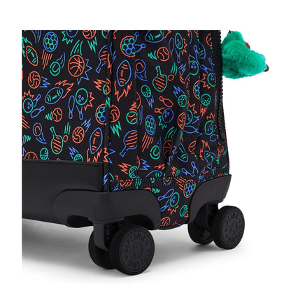 Kipling Kipling New Storia Handbagage Trolley 45 cm - 25 liter - 45x40.5x20 cm sport doodle
