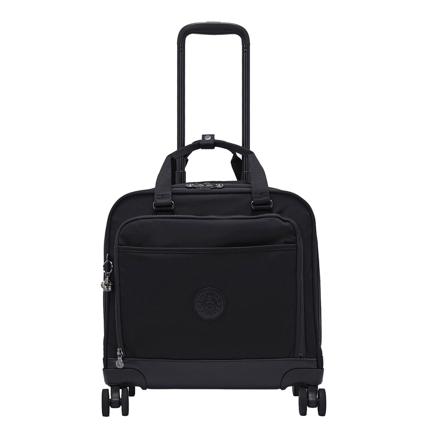 Kipling Commuter Laptoptrolley - 15" laptopvak - infinite black