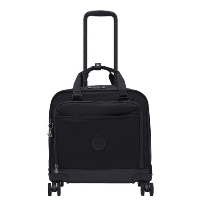 Kipling Commuter Laptoptrolley - 15" laptopvak - infinite black