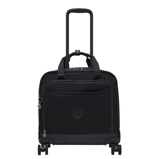Kipling Commuter Laptoptrolley - 15" laptopvak - infinite black