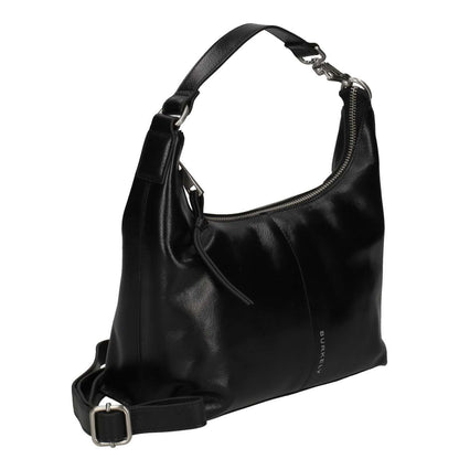 Burkely Myra Schoudertas black