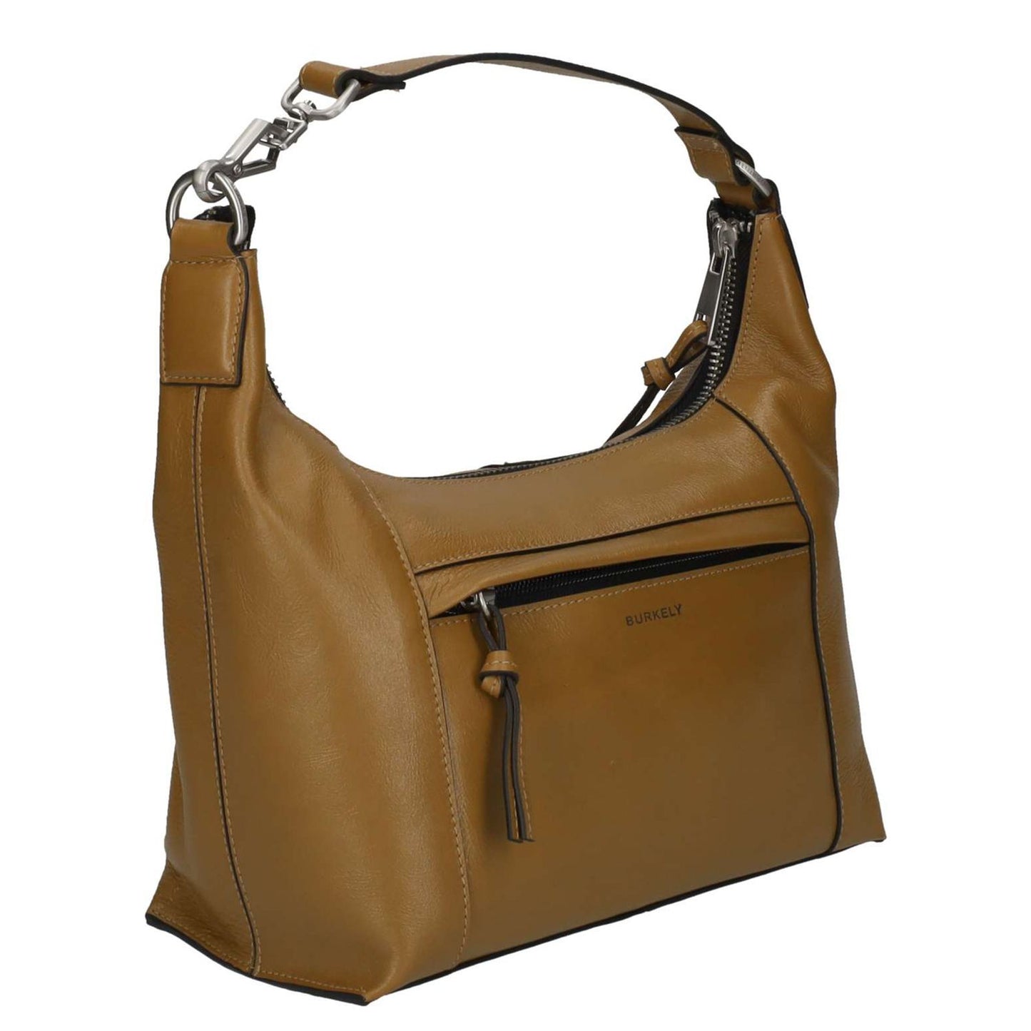Burkely Myra Schoudertas mustard