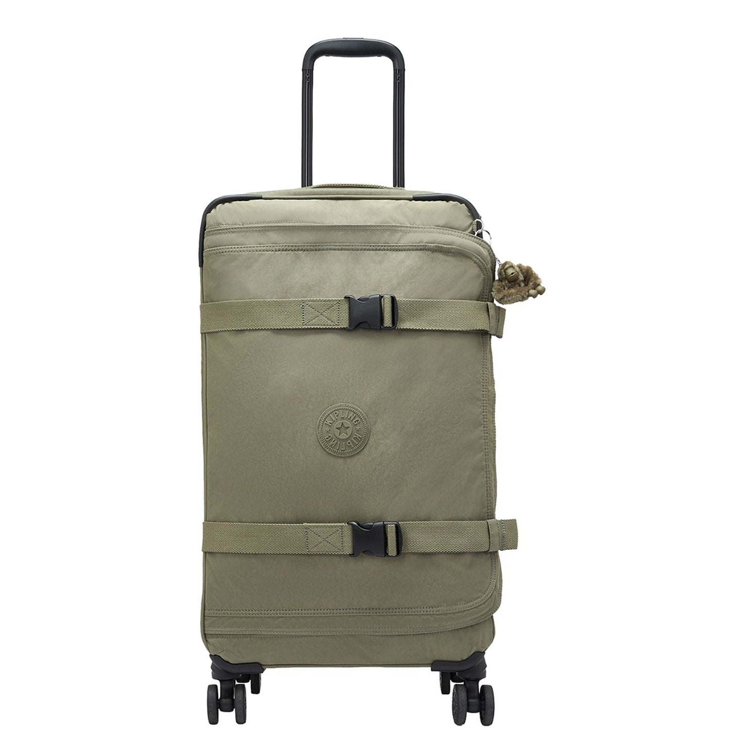 Kipling Spontaneous M Spinner 66 cm - 71 liter - 66x36x24 cm - almost sage