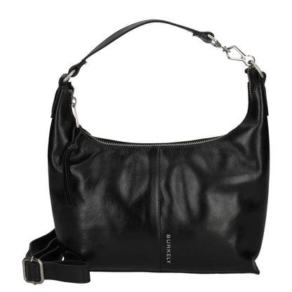 Burkely Myra Schoudertas black