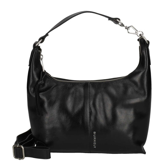 Burkely Myra Schoudertas black
