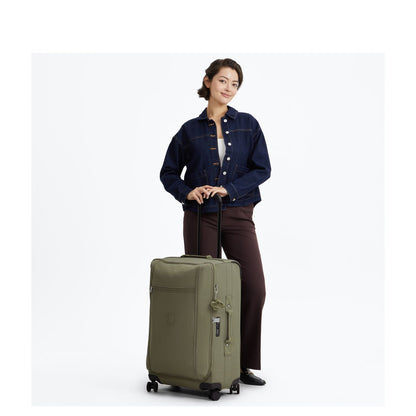 Kipling Jet M Spinner 68 cm - 68 liter - 68x42x28 cm - almost sage