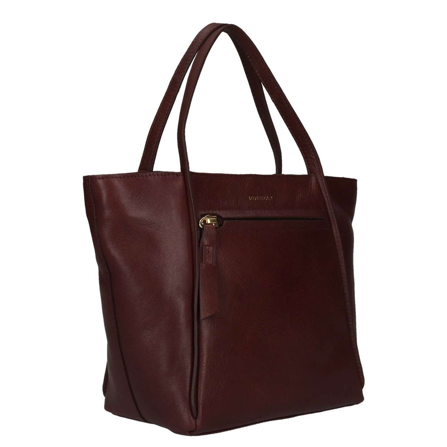 Burkely Fine Florence Handtas - afneembare schouderriem - burgundy