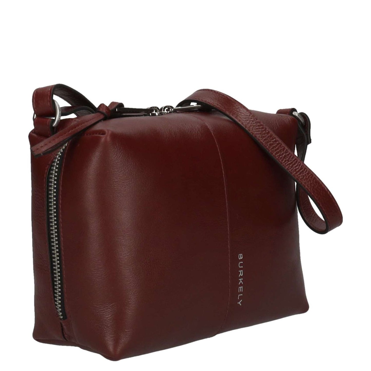 Burkely Myra Crossbody Schoudertas burgundy
