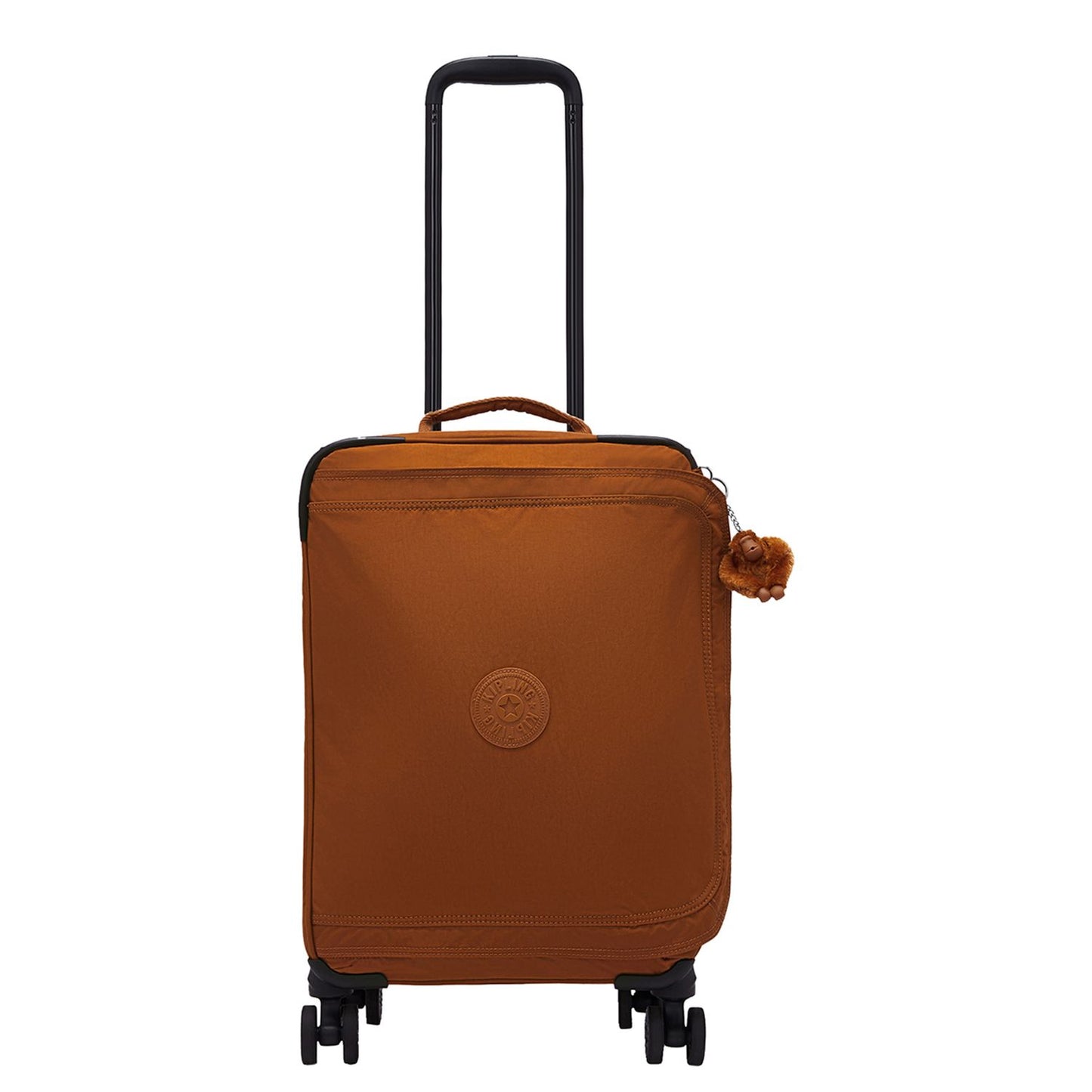 Kipling Spontaneous S Handbagage Spinner 55 cm - 39 liter - 55x35x23 cm - stylish mokka