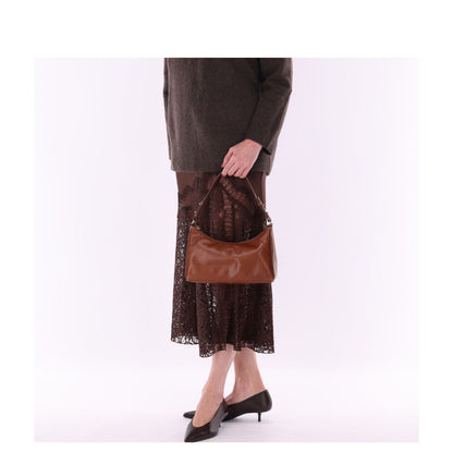 Burkely Fine Florence Schoudertas chestnut