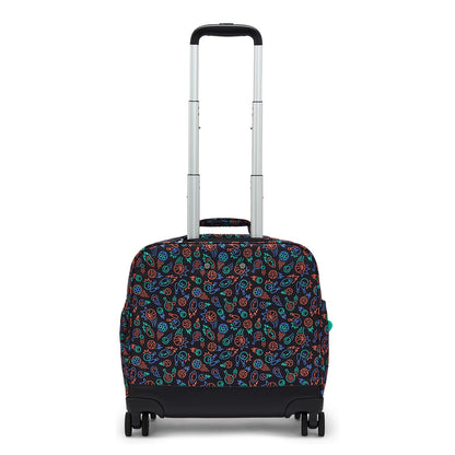 Kipling Kipling New Storia Handbagage Trolley 45 cm - 25 liter - 45x40.5x20 cm sport doodle