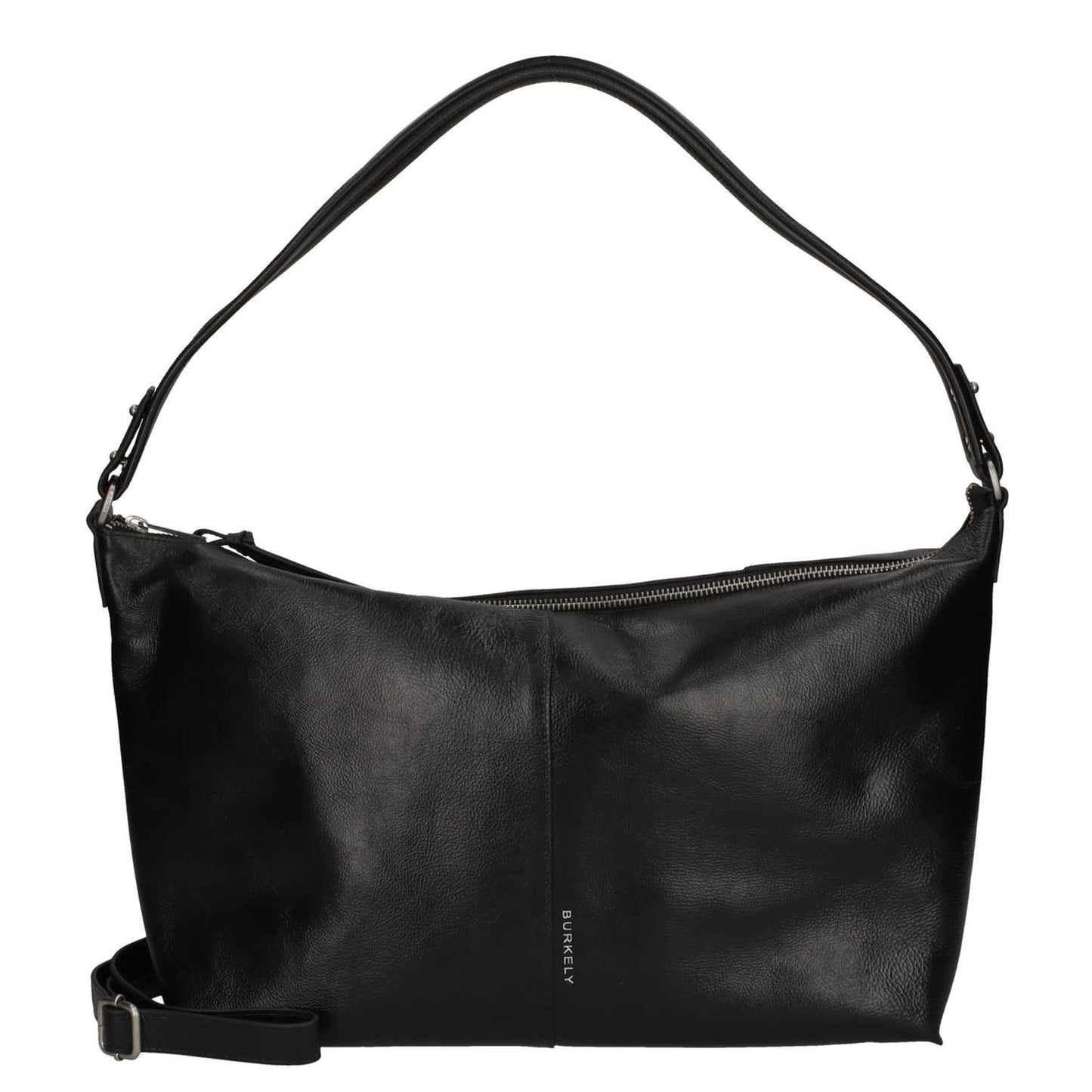Burkely Myra Handtas - afneembare schouderriem - black
