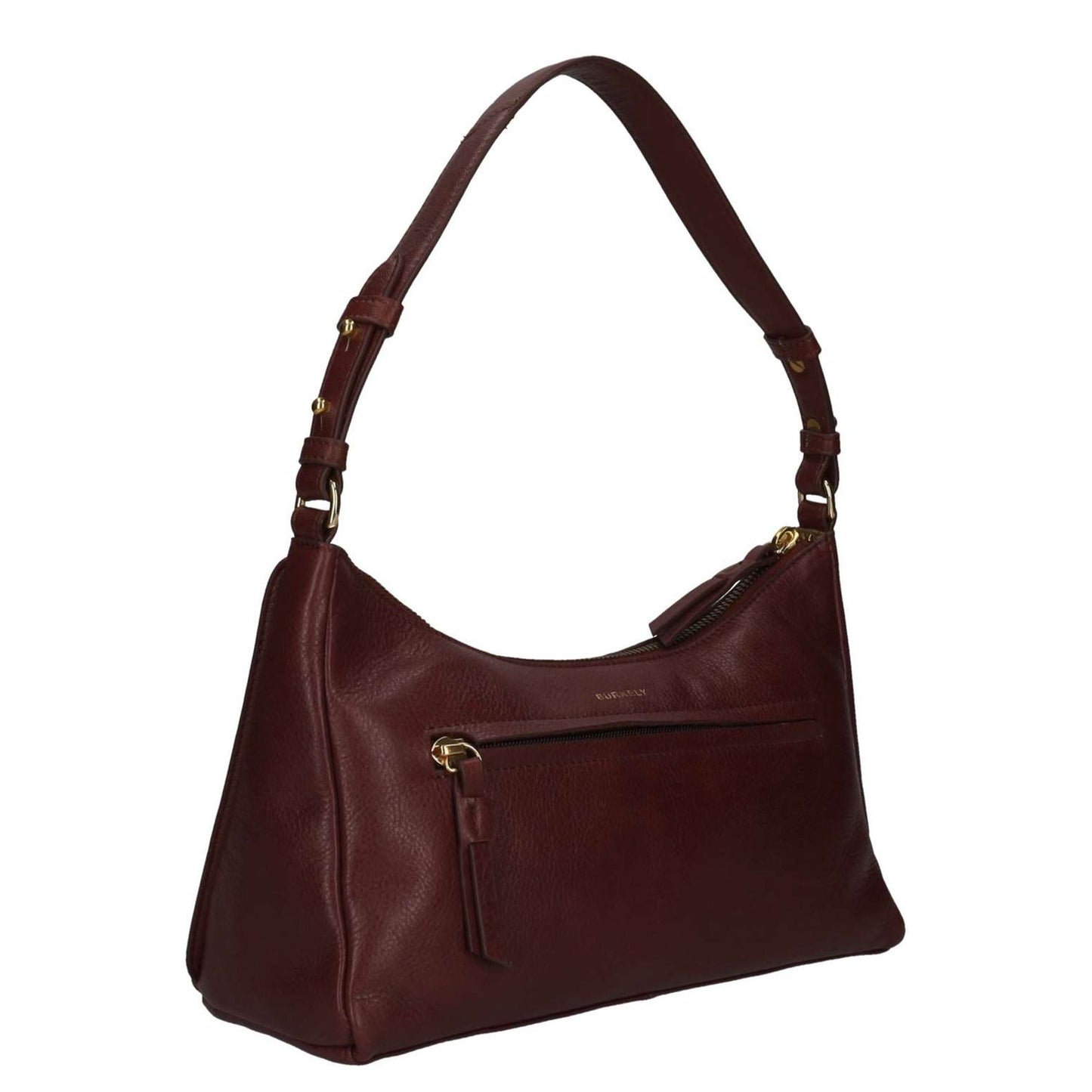 Burkely Fine Florence Schoudertas burgundy