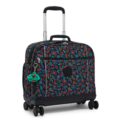 Kipling Kipling New Storia Handbagage Trolley 45 cm - 25 liter - 45x40.5x20 cm sport doodle