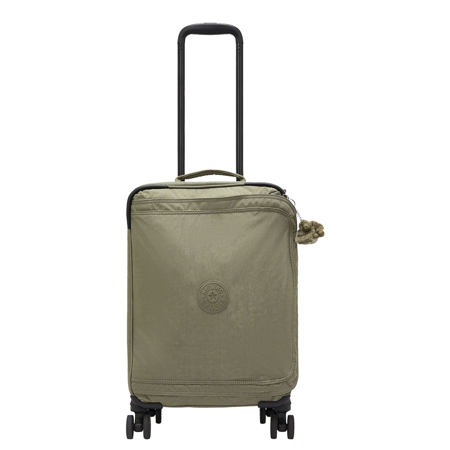 Kipling Spontaneous S Handbagage Spinner 55 cm - 39 liter - 55x35x23 cm - almost sage