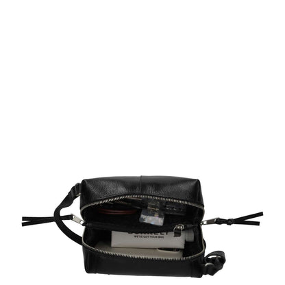 Burkely Myra Crossbody Schoudertas black