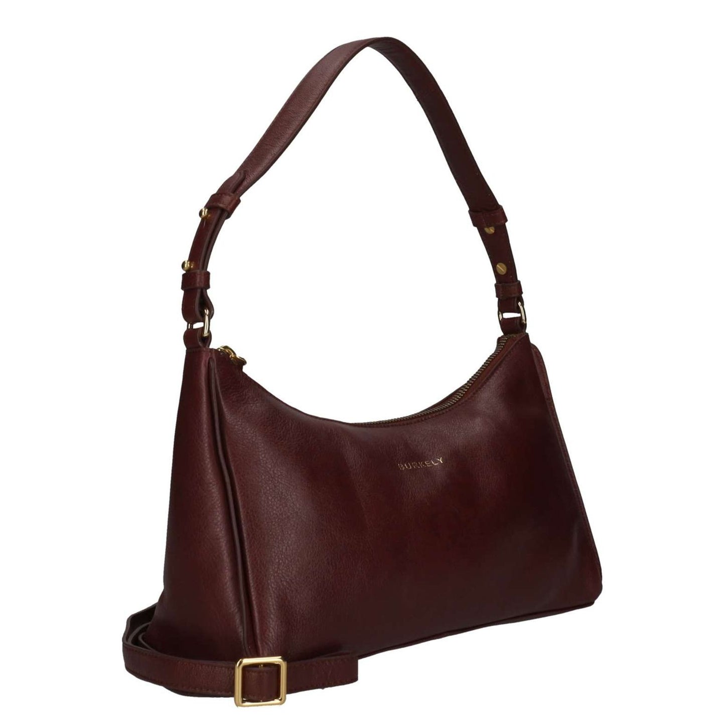 Burkely Fine Florence Schoudertas burgundy