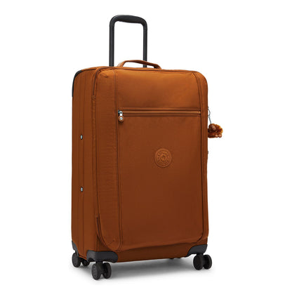 Kipling Jet M Spinner 68 cm - 68 liter - 68x42x28 cm - stylish mokka