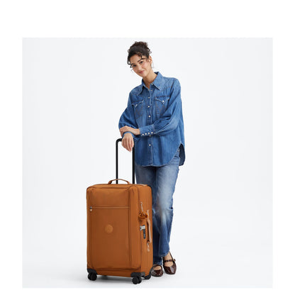 Kipling Jet M Spinner 68 cm - 68 liter - 68x42x28 cm - stylish mokka