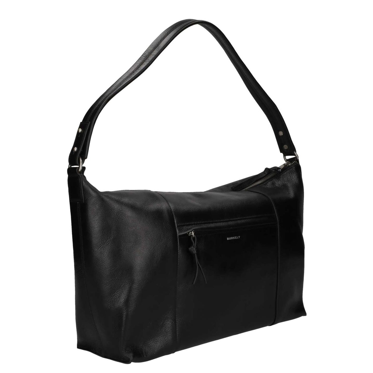 Burkely Myra Handtas - afneembare schouderriem - black
