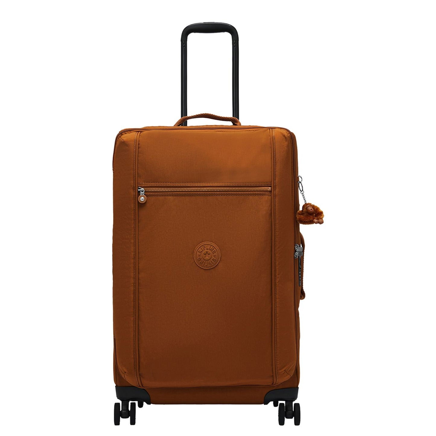 Kipling Jet M Spinner 68 cm - 68 liter - 68x42x28 cm - stylish mokka