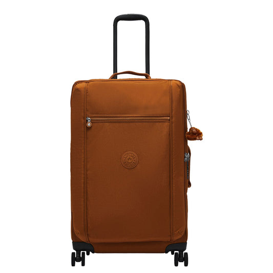 Kipling Jet M Spinner 68 cm - 68 liter - 68x42x28 cm - stylish mokka
