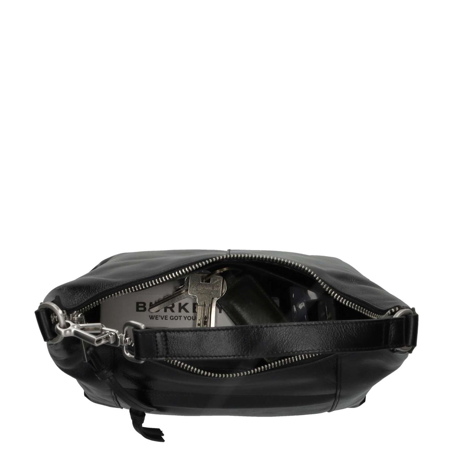 Burkely Myra Schoudertas black