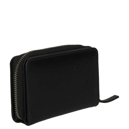 Burkely Myra Portemonnee black